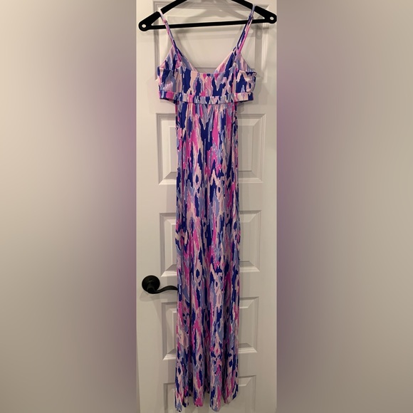 Lilly Pulitzer Linley Maxi Dress - Picture 5 of 9